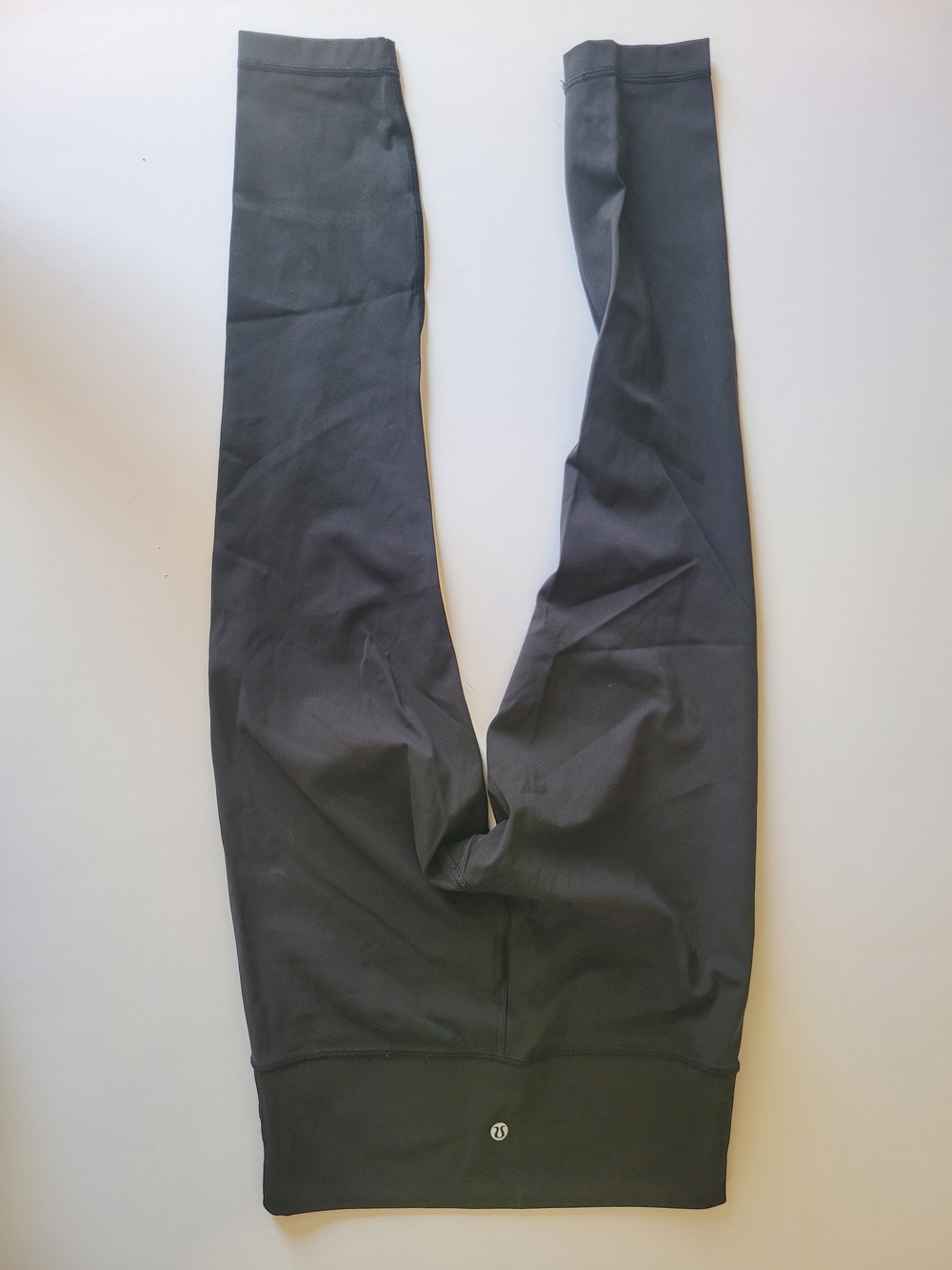 lululemon Wunder Under Black Leggings Size 8
